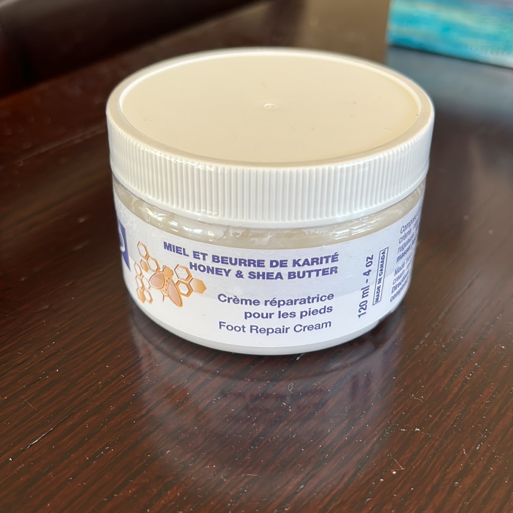 Foot Repair Cream